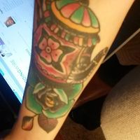 Spinoff: WTF and Tattoos