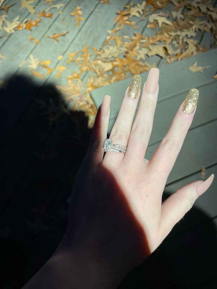 2024 Brides - Show us your ring! - 1