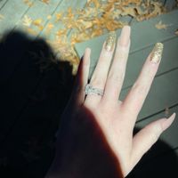 2024 Brides - Show us your ring! - 1
