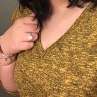 Let me see your gorgeous rings!