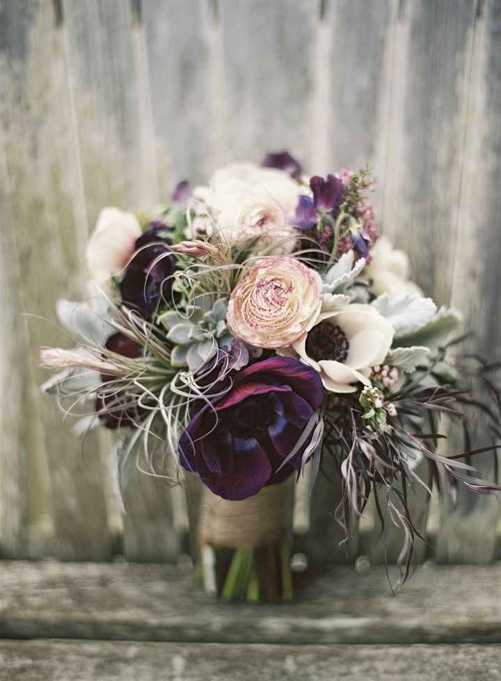 Show me your "bouquet-spiration"