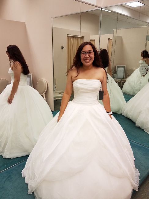 Found the Dress! Show Me Yours! 4