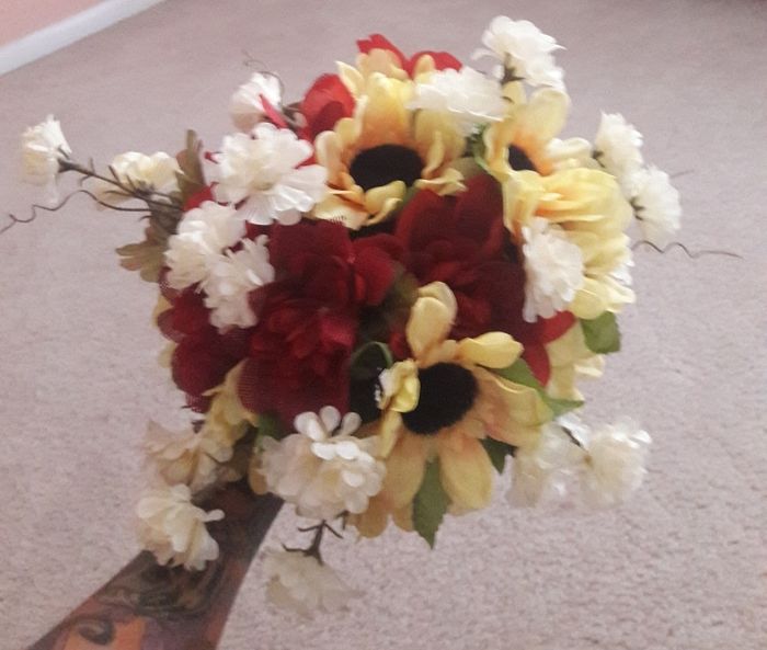 Opinions on this bouquet please? - 2