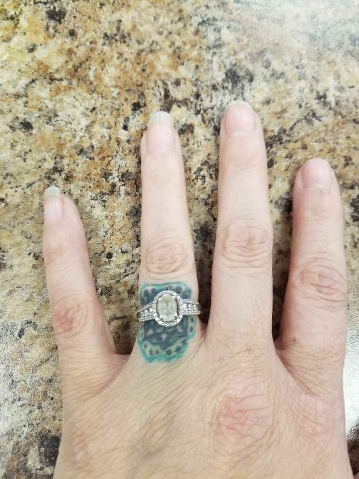 Brides of 2021! Show us your ring! - 1