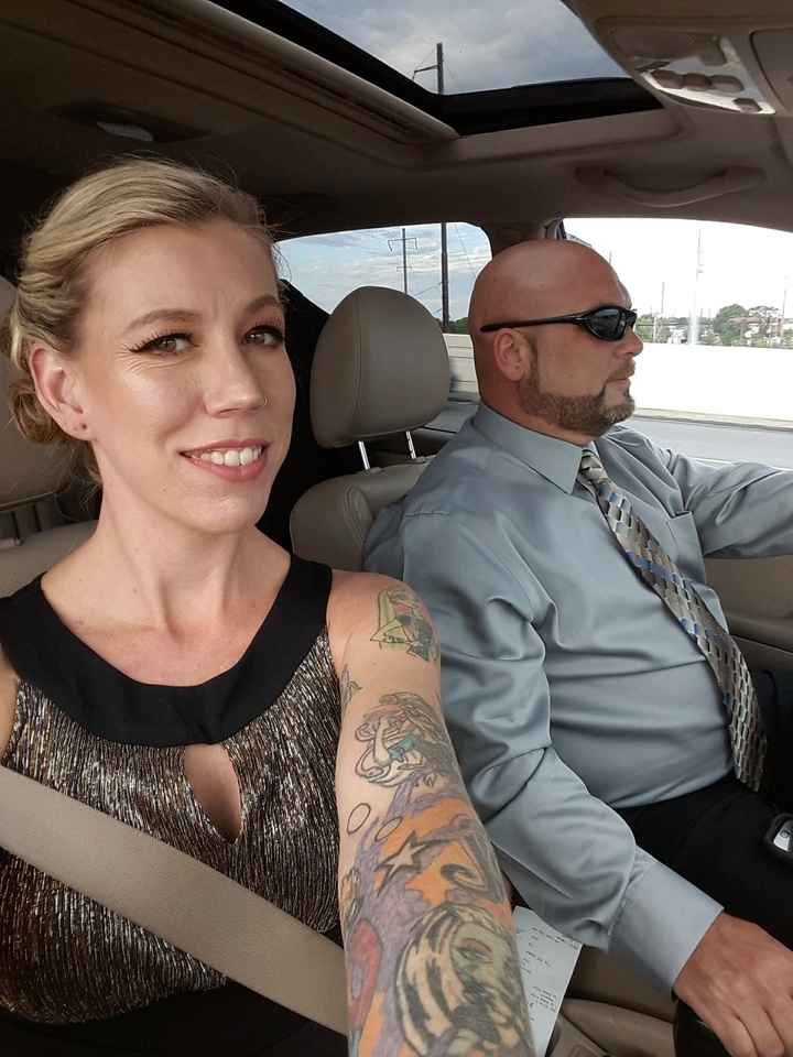 Post Your Favorite Picture of You and Your Fh/fw - 1