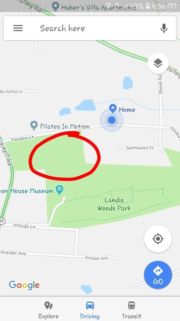 Getting my guests to the ceremony/reception site - 1