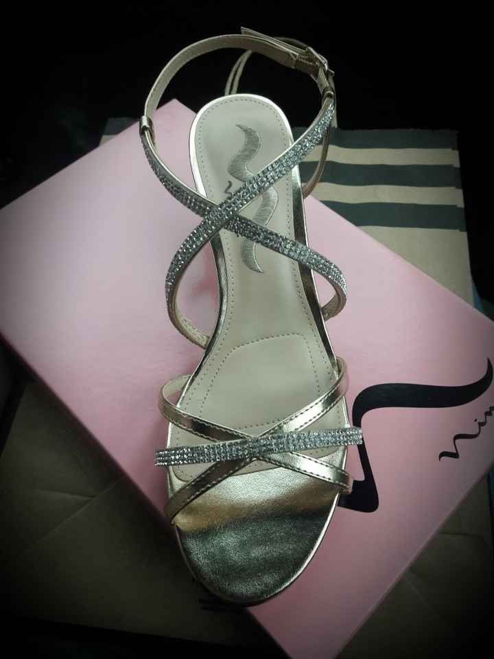 New favorite pair of shoes - 1