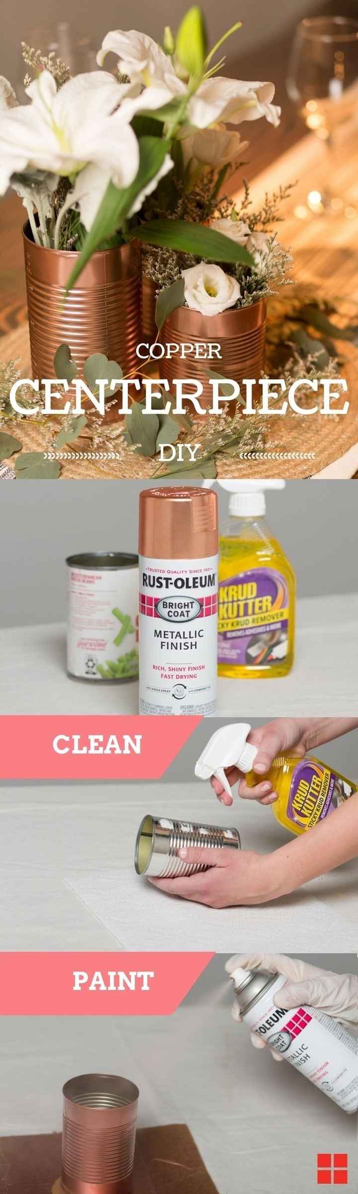 Can centerpieces? - 1