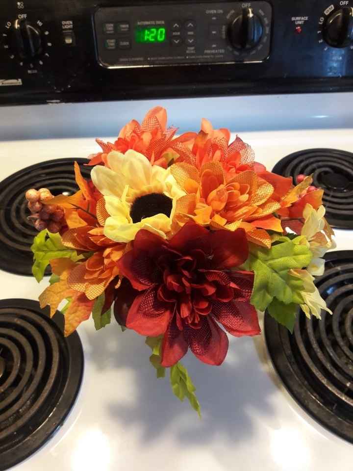 Trial bm bouquet - 2