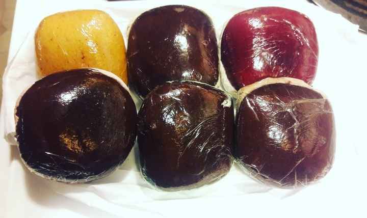 Dessert Tastings - 1