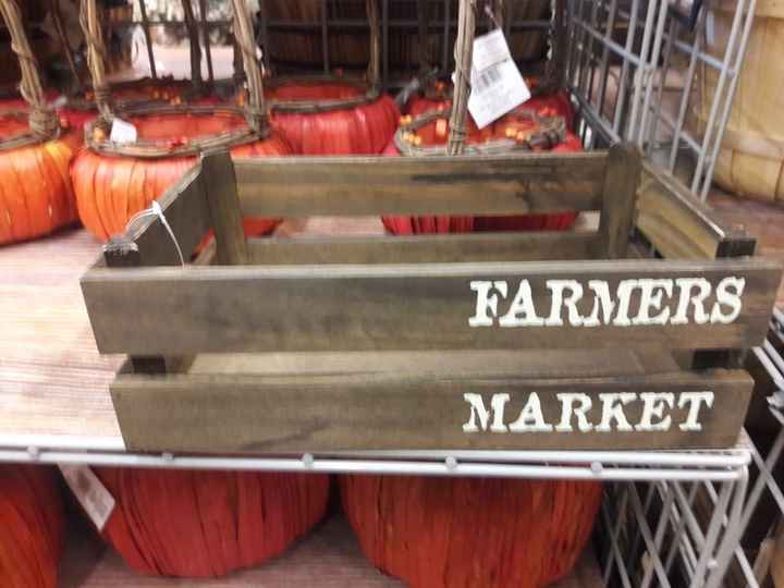 Baskets crates and buckets - 2