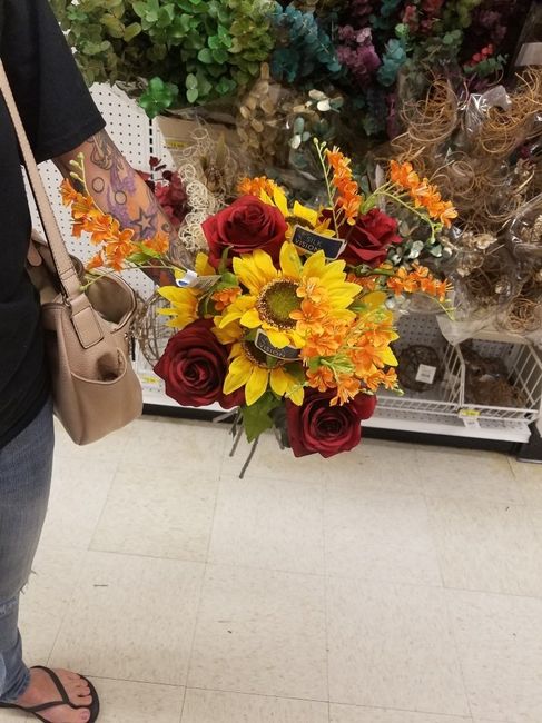Bouquet - 1