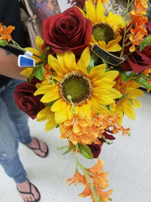 Fake Flowers - 2