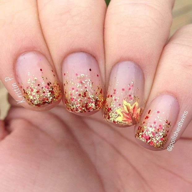 Nails for the big day - 1