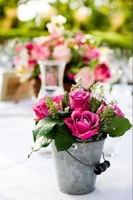 Can centerpieces? - 2