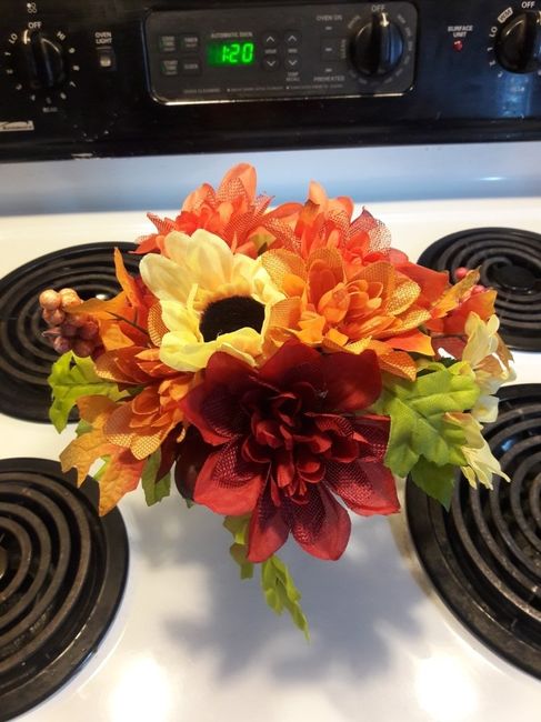 Trial bm bouquet - 2