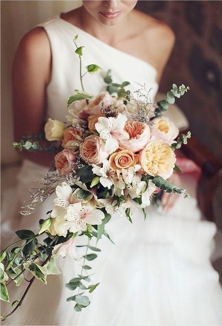 Loose bouquets - 2