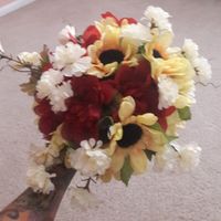 Opinions on this bouquet please? - 2