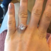 Brides of 2020!  Show us your ring! - 1