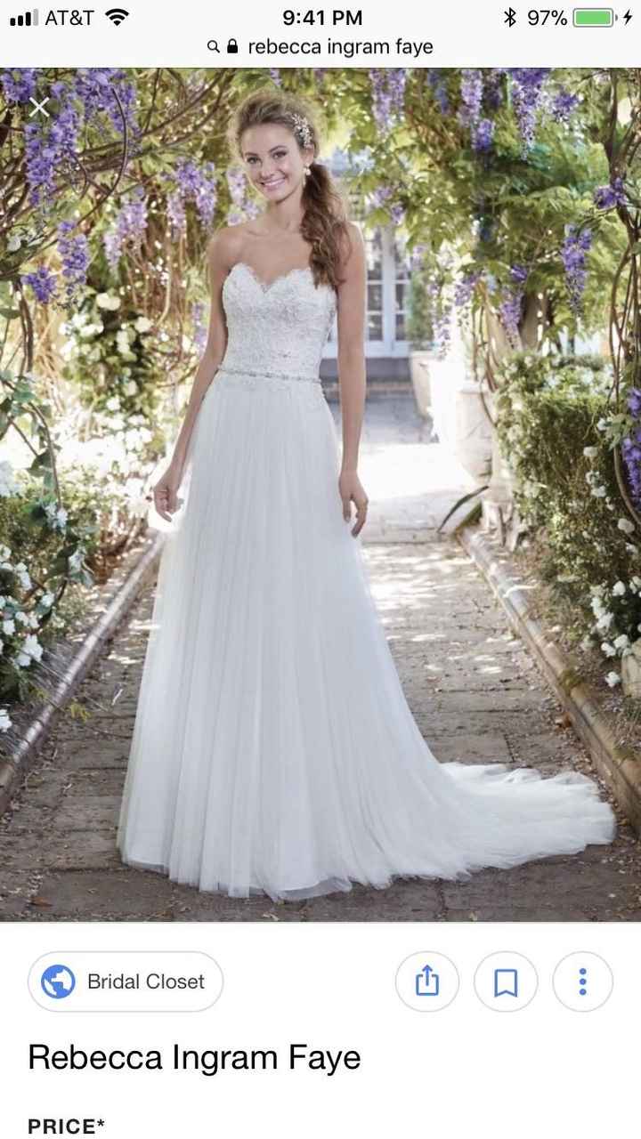 Help finding dresss for desert garden venue