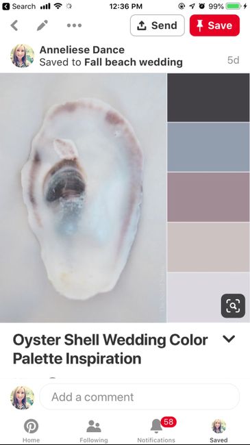Colors for late September wedding?? 2