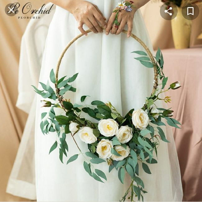 Bridesmaid Bouquets 3