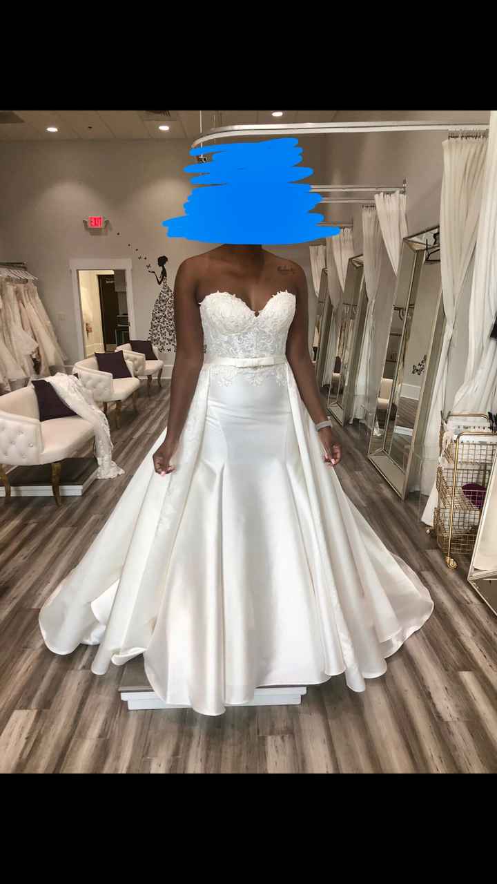 Help! Essense of Australia Dress - 1