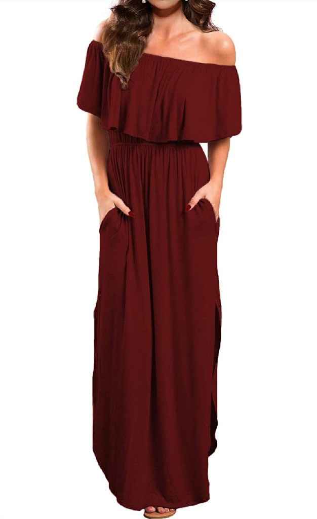 Bridesmaids Attire - 1