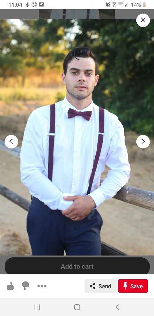 Bridesmaids Attire - 2