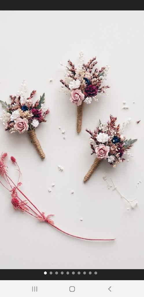 Bridesmaids Attire - 4