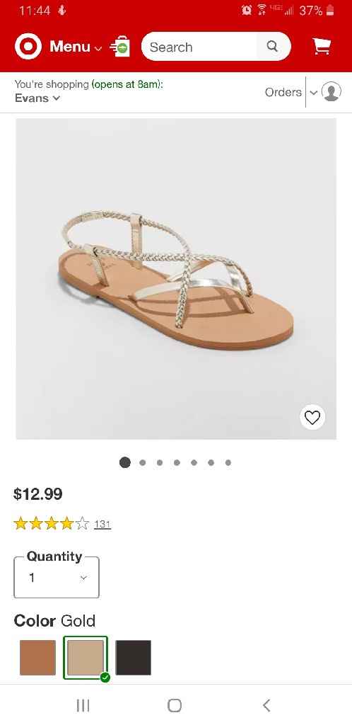 Bridesmaids Attire - 8