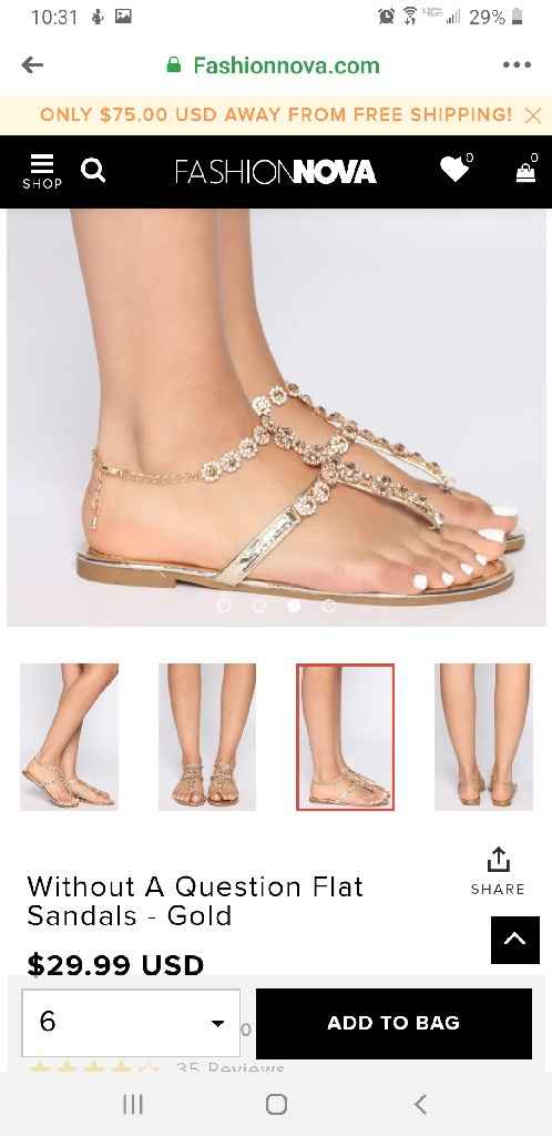 Bridesmaids Attire - 9