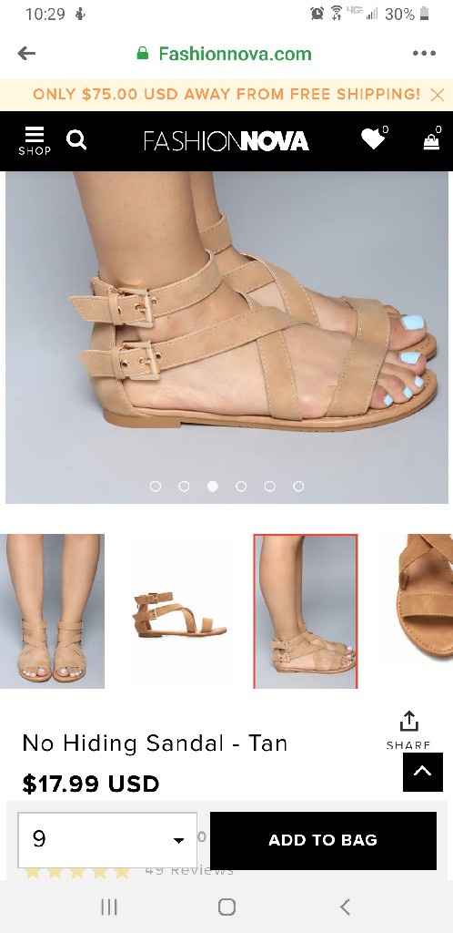 Bridesmaids Attire - 10