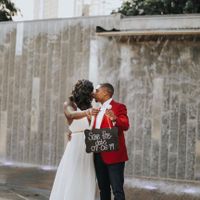 Attire for pre wedding events - 1