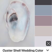 Colors for late September wedding?? - 1