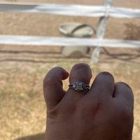 2024 Brides - Show us your ring! - 1