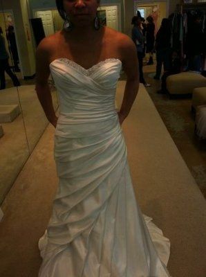 Lets see the dresses that DIDN'T make the cut :)