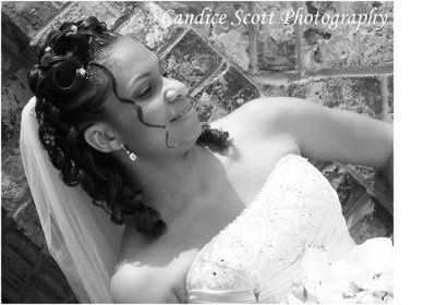 I am finally a MRS! (pics included)