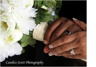I am finally a MRS! (pics included)