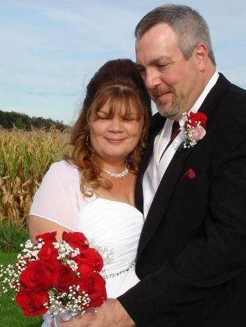 I did it!! I finally married the love of my life!! ** 2 more pics on page 2 ** ;)