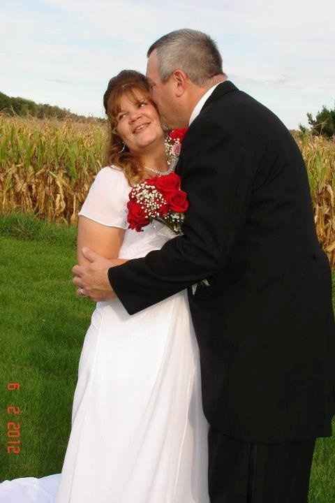 I did it!! I finally married the love of my life!! ** 2 more pics on page 2 ** ;)