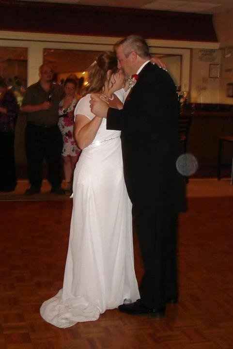 I did it!! I finally married the love of my life!! ** 2 more pics on page 2 ** ;)