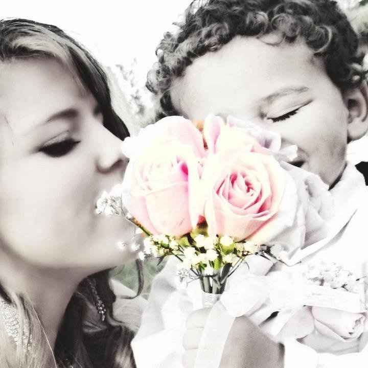 I did it!! I finally married the love of my life!! ** 2 more pics on page 2 ** ;)