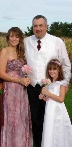 I did it!! I finally married the love of my life!! ** 2 more pics on page 2 ** ;)