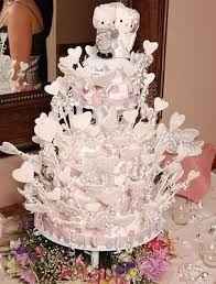 wedding cakes that make you go "What the ....?"