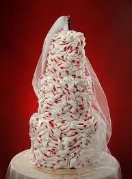 wedding cakes that make you go "What the ....?"