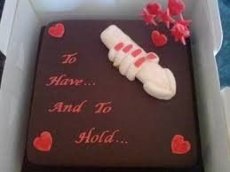 wedding cakes that make you go "What the ....?"