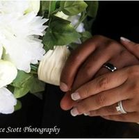 I am finally a MRS! (pics included)