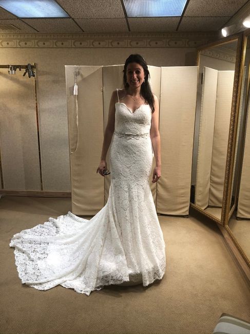 Would love to see your dresses!! - 1