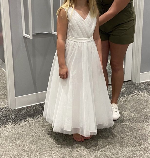 What Do Your Flower Girl / Ring Bearer Outfits Look Like? - 1